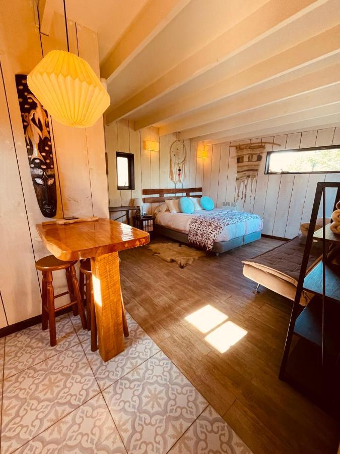 Punta Ballena Lodge ปิชิเลมู ภายนอก รูปภาพ